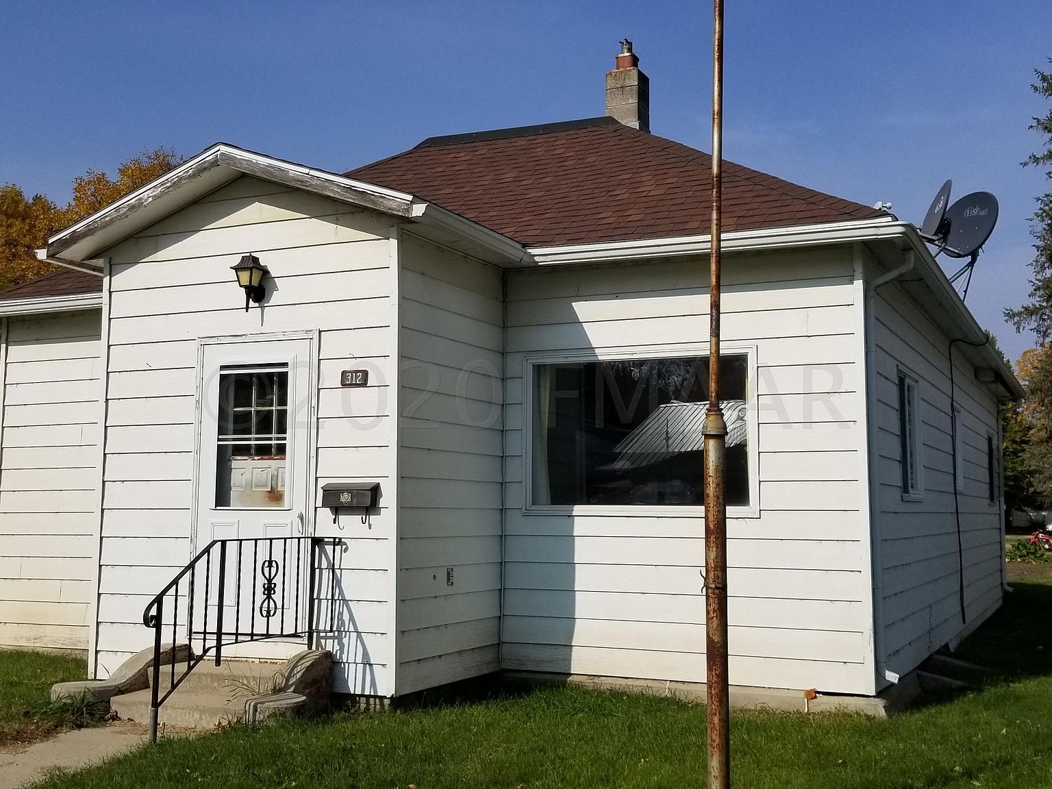 312 7th Ave, Enderlin, ND 58027 Zillow