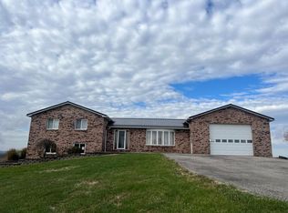 252 Kansas Ridge Ln, Moundsville, WV 26041