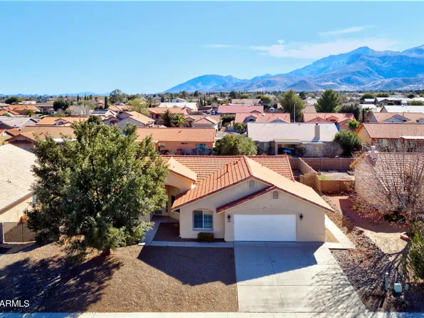 3418 PLAZA CANDIDA --, Sierra Vista, AZ 85650