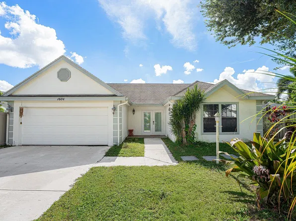 1604 BAYRIDGE Place, Wellington, FL 33414