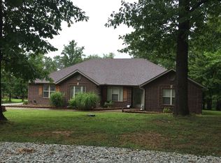 15992 Cow Face Rd, Lowell, AR 72745