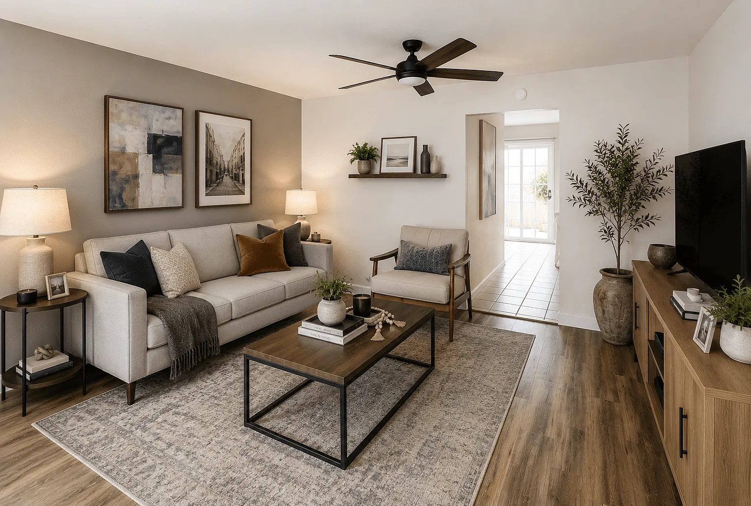 Whitman Villa Townhomes — Photo 1