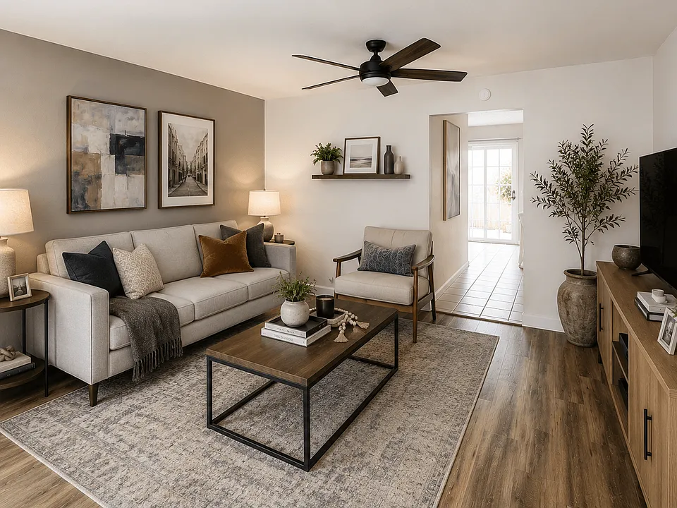 Whitman Villa Townhomes