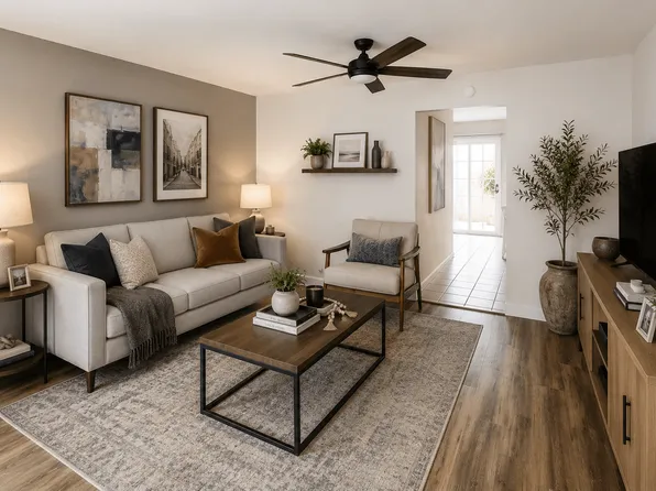 Whitman Villa Townhomes