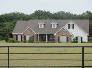 345 Lusk Creek Rd, Eddy, TX 76524