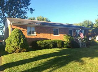216 E High St, Pleasant Hill, OH 45359