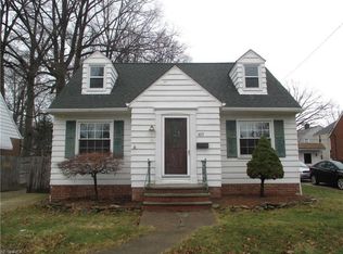 435 E 264th St, Euclid, OH