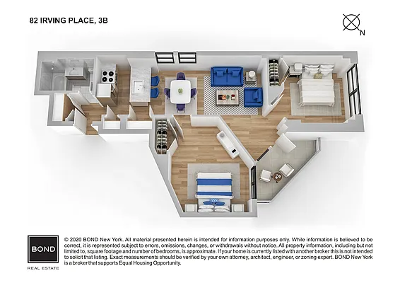 Sold by Bond New York | media 9