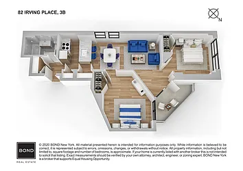 Sold by Bond New York