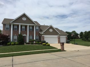 2507 Macpherson Dr, Dardenne Prairie, MO 63368