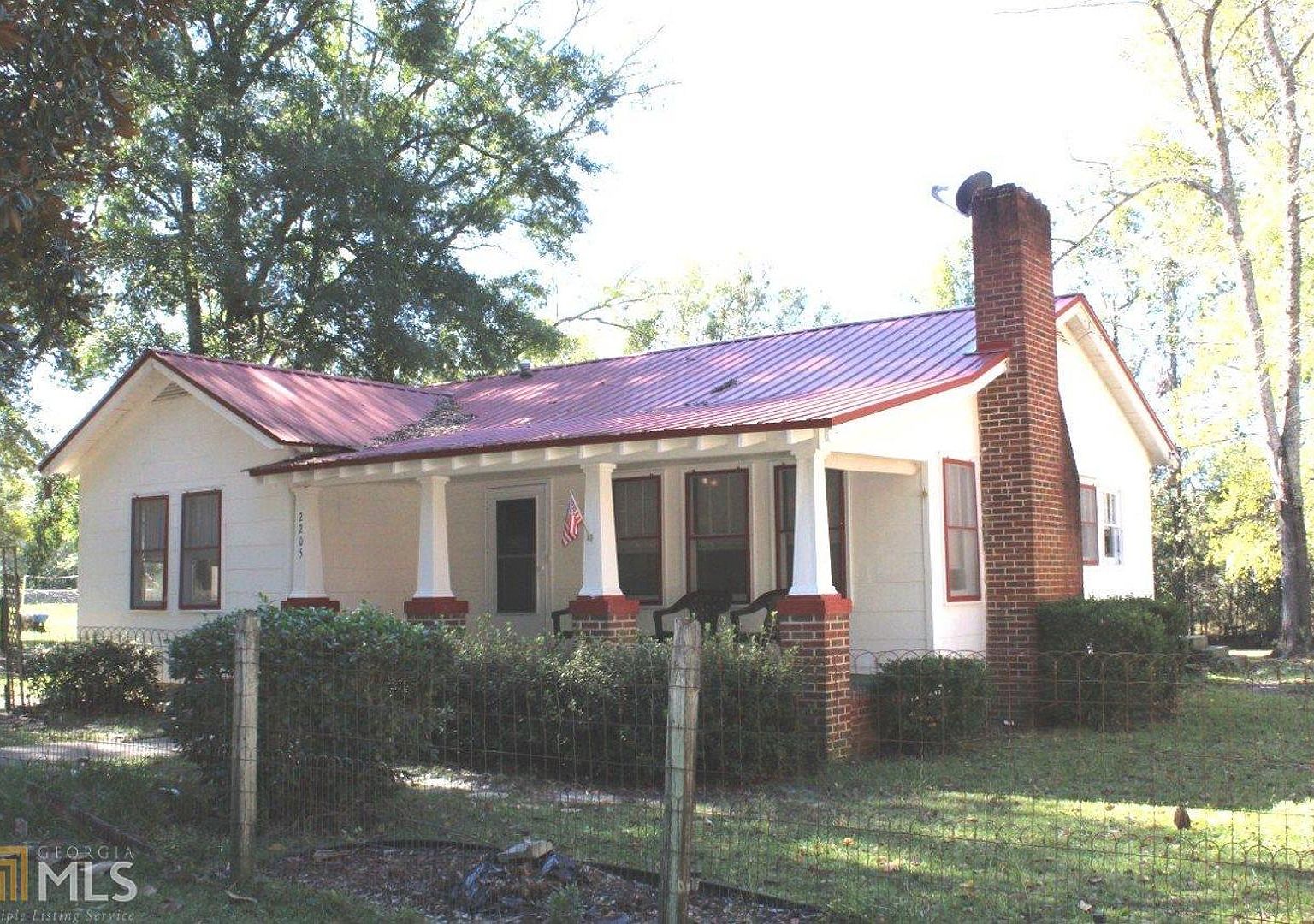 2205 Outlaw Grove Rd, Soperton, GA 30457 Zillow