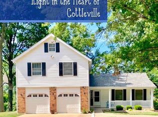 155 Cedar Mill Ct, Saint Charles, MO 63304