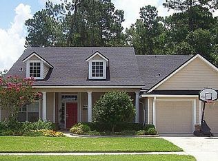 1603 Hawks Nest Dr, Fleming Island, FL 32003