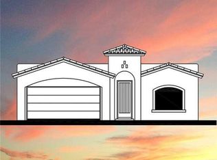 7265 Meadow Sage Dr, El Paso, TX 79911