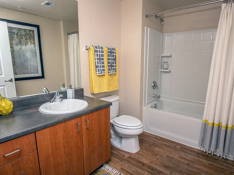 2C2 1166 SQ FT 2 Bed 2 Bath