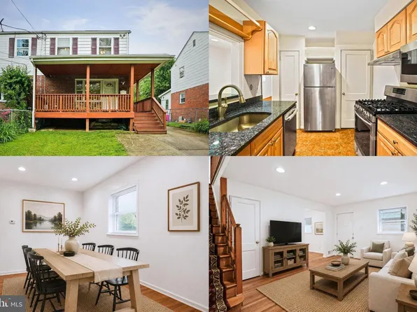 12030 Valleywood Dr, Silver Spring, MD 20902
