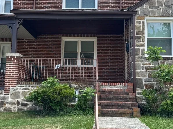 8 Nunnery Lane # First Floor, Catonsville, MD 21228