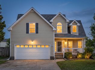 3761 N Jot Dr, Clarksville, TN 37040