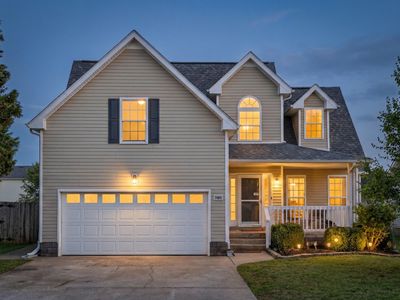 3761 N Jot Dr, Clarksville, TN, 37040