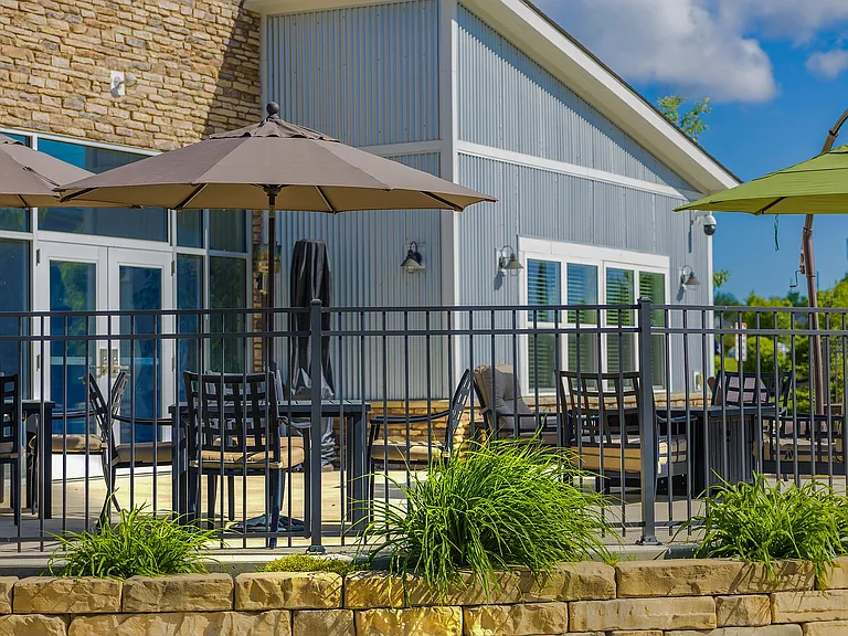 Community Patio