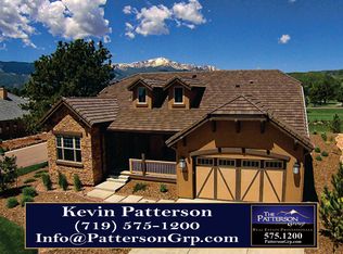 3416 Signature Golf Point, Colorado Springs, CO 80904