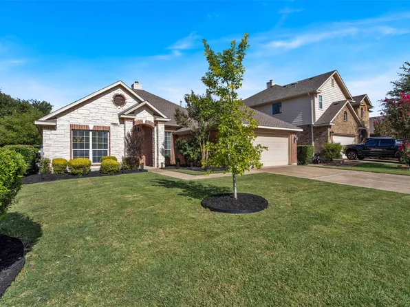 1041 Dyer Crossing Way, Round Rock, TX 78665