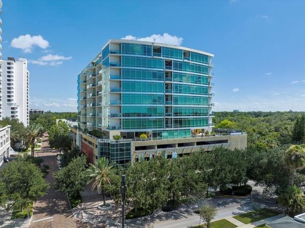 101 S Eola Dr UNIT 601