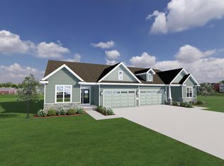 The Julian Twin Home Plan, Heritage Hills, Waunakee, WI 53597