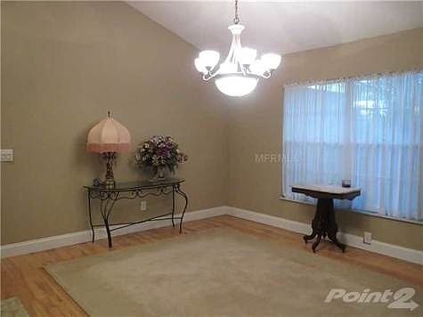 Formal dining