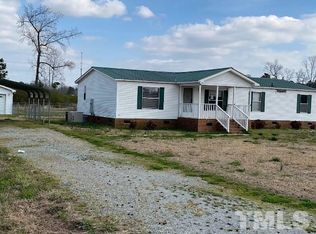 450 New Barbour Rd, Princeton, NC 27569