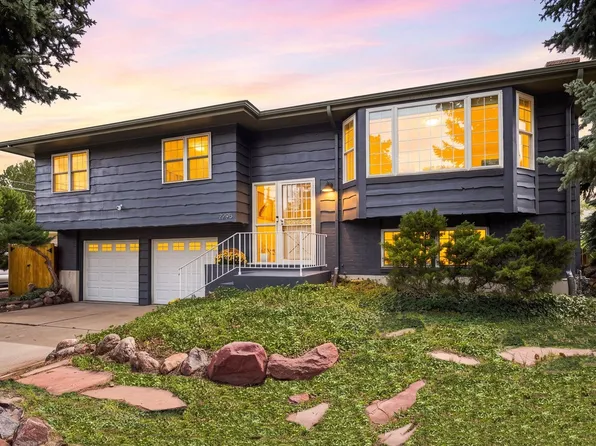 2295 Hillsdale Cir, Boulder, CO 80305