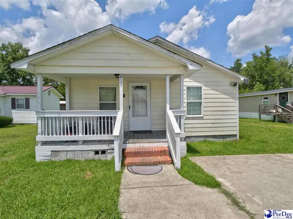 610 Jones Ave, Andrews, SC 29510