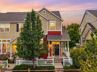 Townhomes at Red Hawk, Castle Rock, CO 80109
