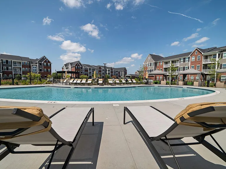 Montgomery Place Apartments — Photo 30