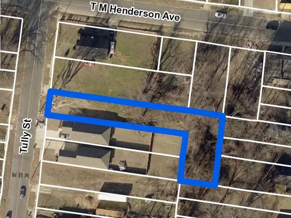 944 Tully St, Memphis, TN 38107