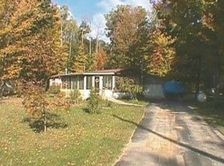 8037 Springwood Lake Rd, Harrison, MI 48625