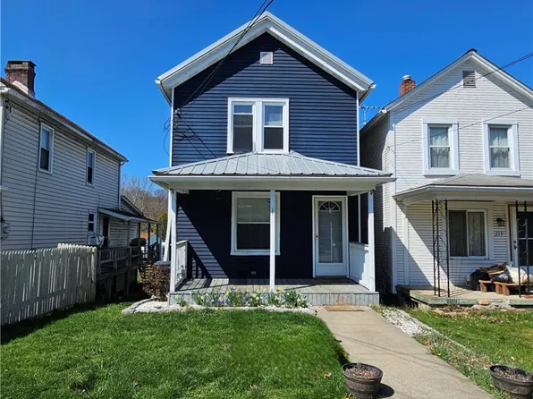 217 Westmoreland Ave, Avonmore, PA 15618