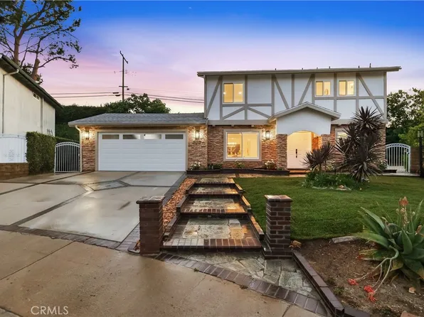 19601 Mackel Ter, Walnut, CA 91789