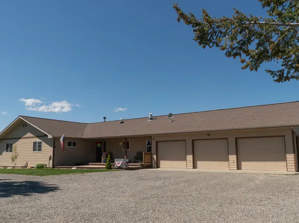 117 Happy Holw, Eureka, MT 59917