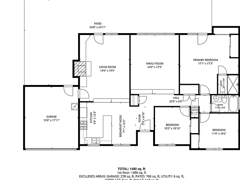 1842 Woodsdale Ct — Photo 19