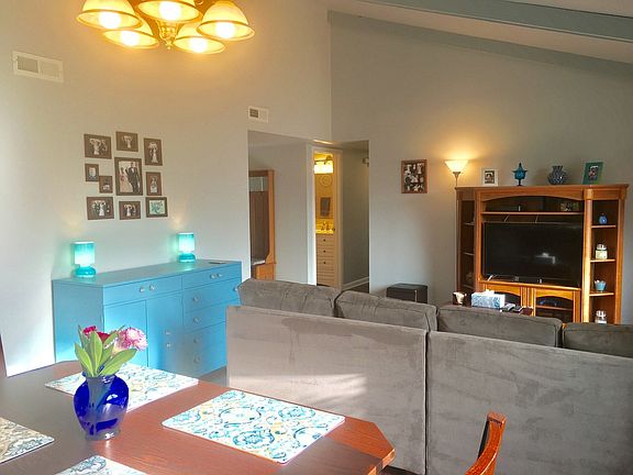 Vaulted Ceiling