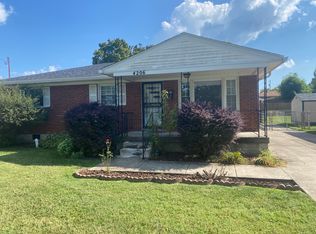 4206 Jim Hawkins Dr, Louisville, KY