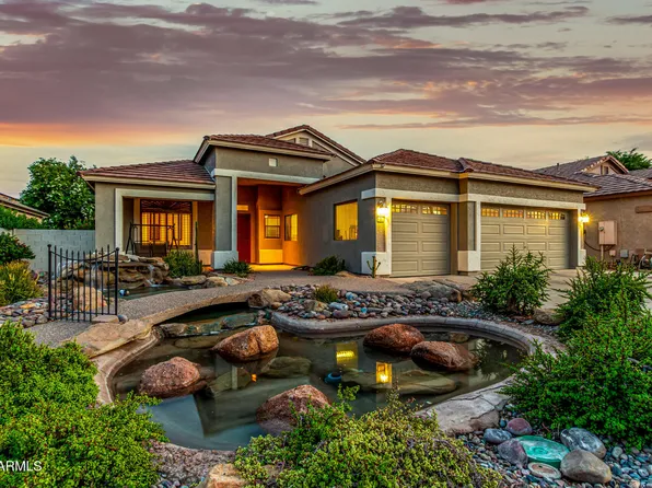 321 W BROOKS Street, Gilbert, AZ 85233