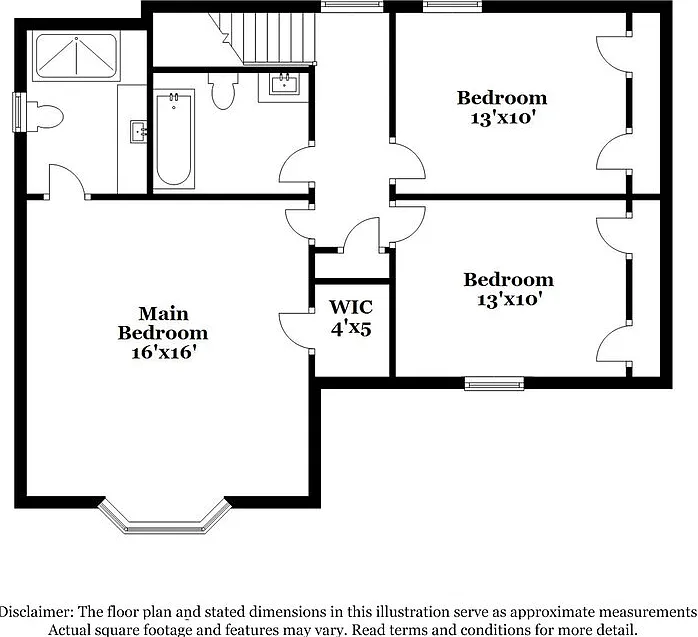 3 bed, 2.5 bath, 1776 sqft, $2,730 — Photo 3