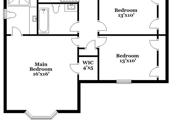 3rd image of 4936 Condor Pl NE
