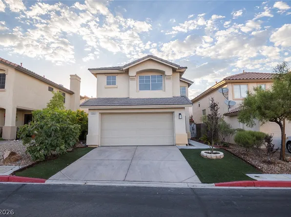 805 Old Mine Creek Ln, Las Vegas, NV 89134