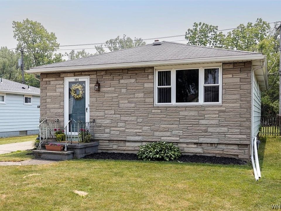 101 Freda Ave, Cheektowaga, NY 14225 Zillow
