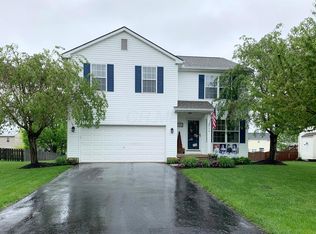 579 Princeton St, Ashville, OH 43103