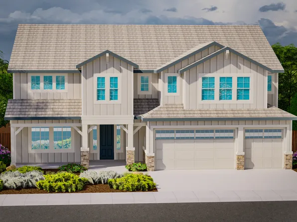 4001 Plan, Tribute Pointe at Whitney Ranch