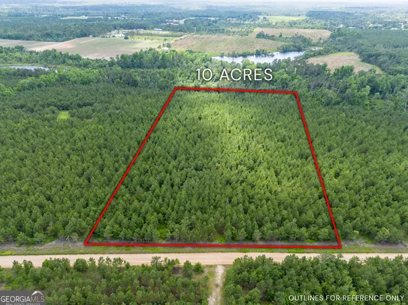 TRACT 10 Sanderling Rd, Alma, GA 31510